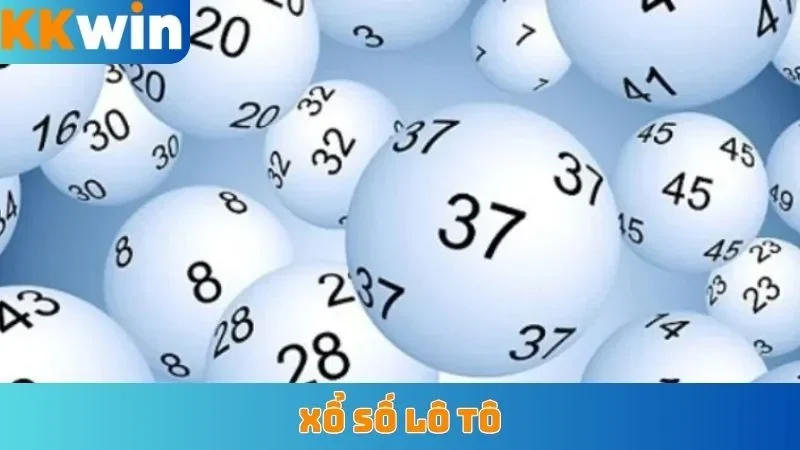 Xổ số lô tô